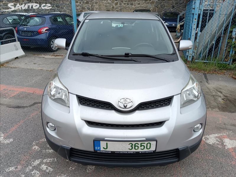 Toyota Urban Cruiser, 1,4 D4D High AWD